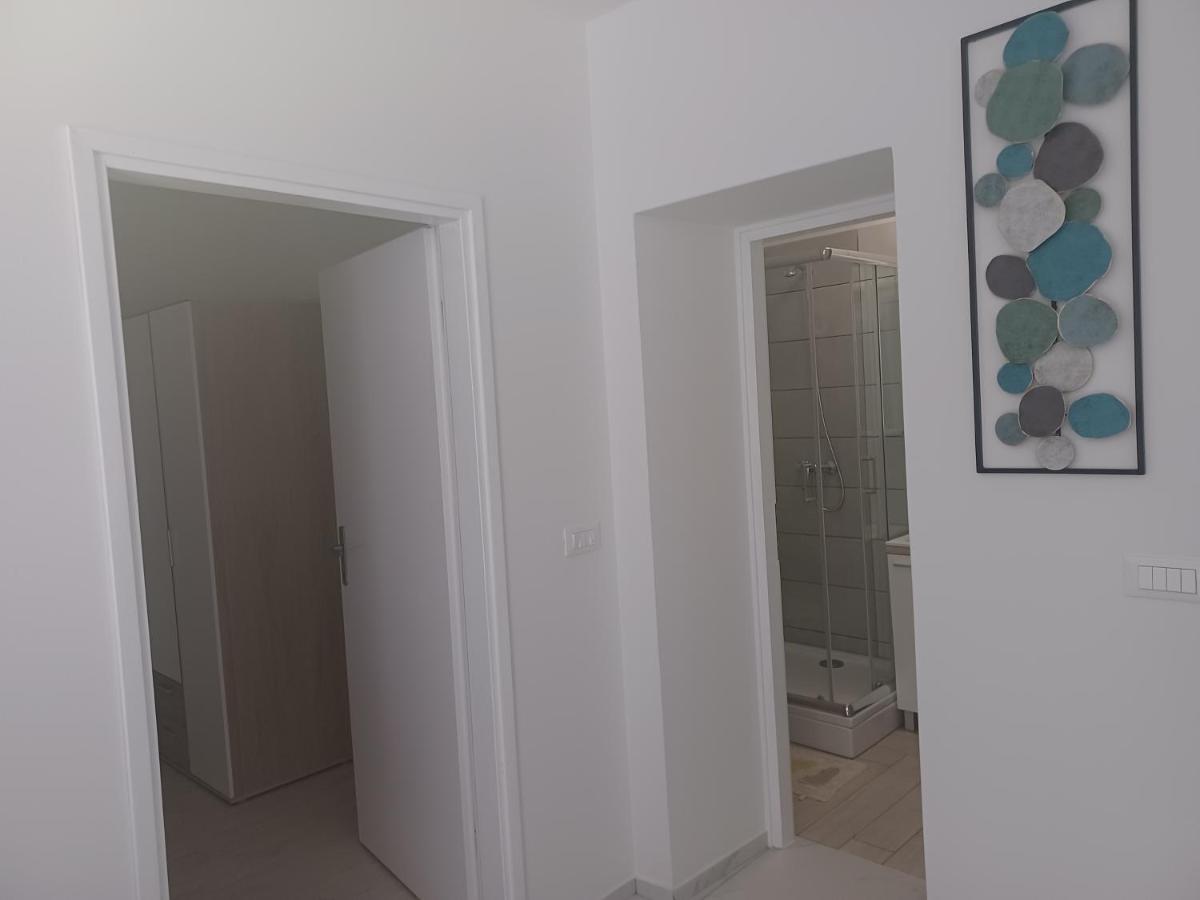 Apartman Val 1 Novigrad Istria Dış mekan fotoğraf
