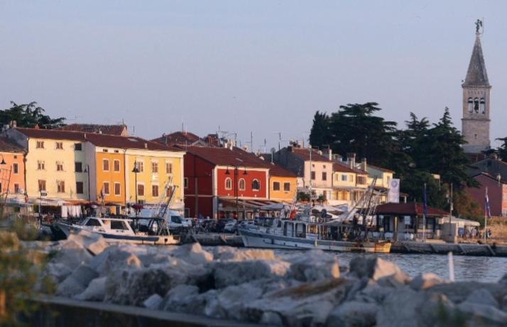 Apartman Val 1 Novigrad Istria Dış mekan fotoğraf